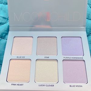 Anastasia B.H. Moonchild highlighter palette